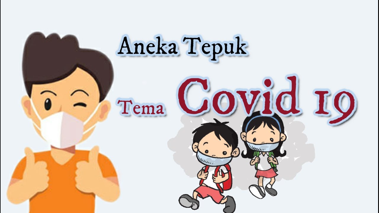 Aneka Tepuk Paud Tema Covid 19 Bersama Bunda Ina