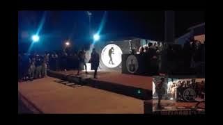 Luzza Da Main × NezzQha - Live @ Zolani_centre 🔥🔥