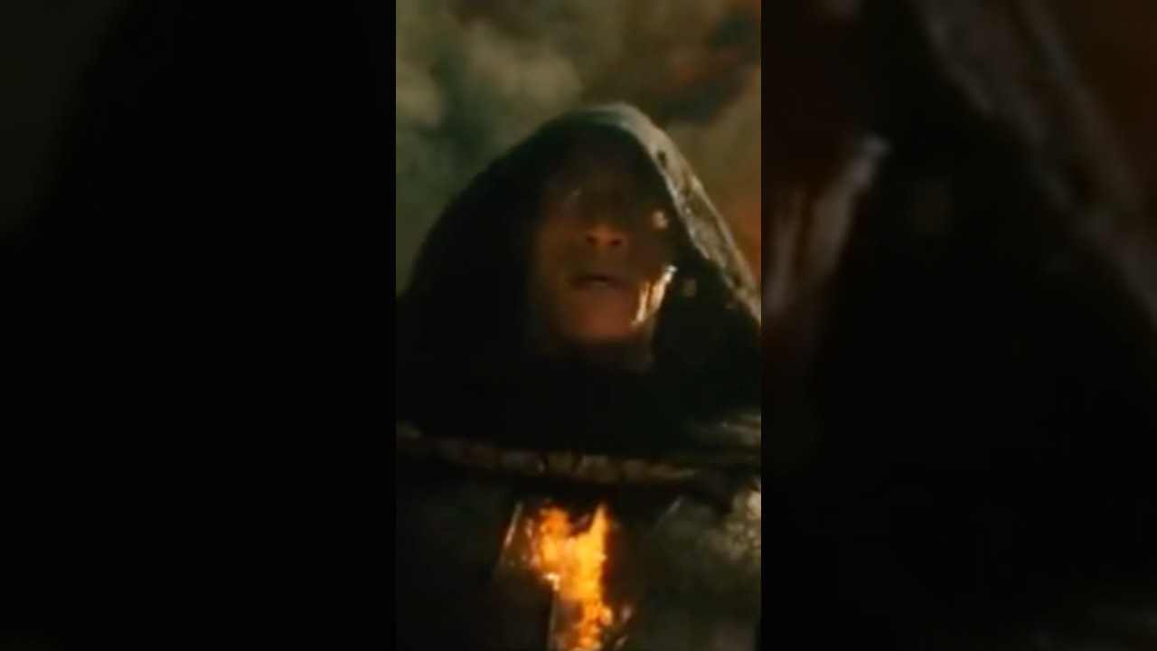 DID BLACK ADAM FLOP? ⚡️