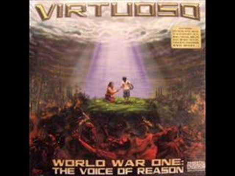 洋楽 Virtuoso World War One The Voice a0203981642_10.jpg