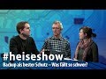 Backup als bester Schutz – Warum fällt es so schwer? | #heiseshow