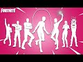 These Legendary Fortnite Dances Have The Best Music! (Jump Rope Jig , BumbleBee, Starlit, Scenario)