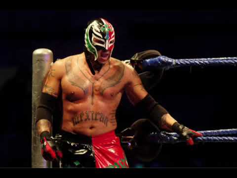 Rey mysterio Theme song slowed + reverb