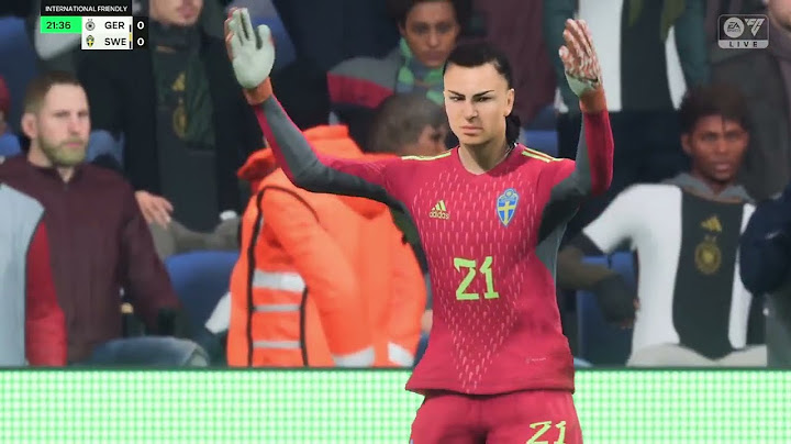 Gameplay FC 24 | Deutschland - Australien | Olympics 2024