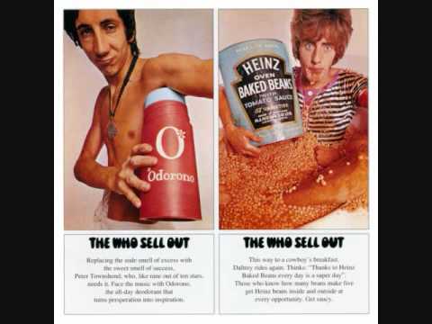 The Who - Mary Anne With The Shaky Hand