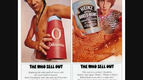 The Who - Mary Anne With The Shaky Hand