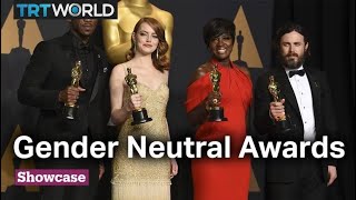 Gender Neutral Awards