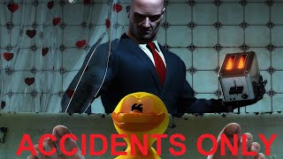 Hitman Blood Money Curtains Down Accidents only SA/SO