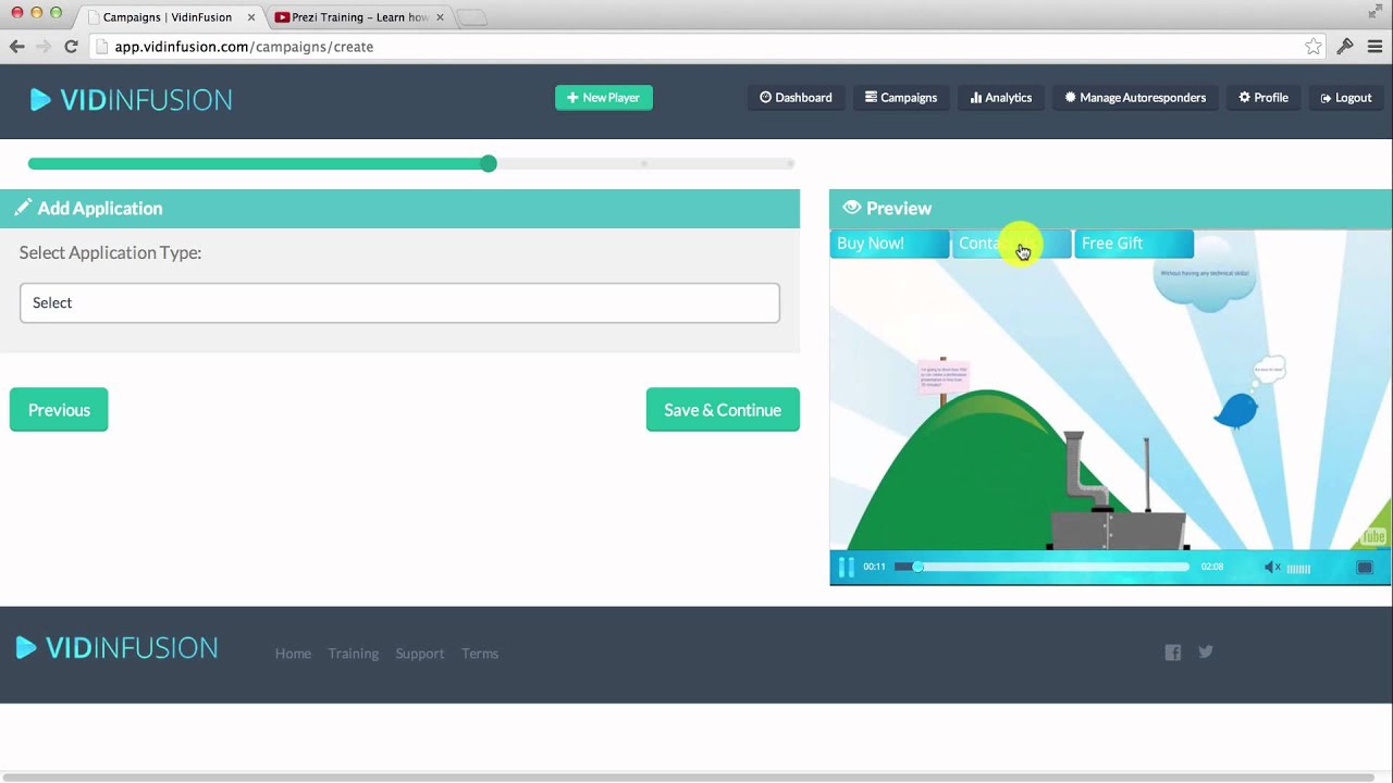 demo video download demo video download