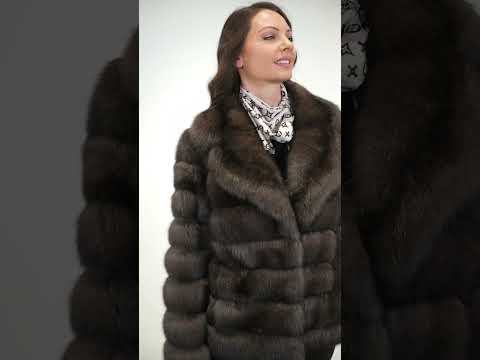 Russian Sable Jacket