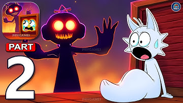 Sprunki Prop Escape Hide & Seek - Gameplay Walkthrough Part 2 - New Sprunki Update (Android, iOS)