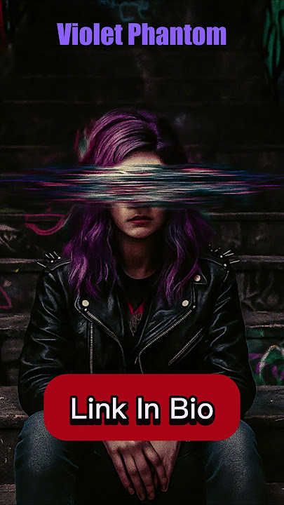 Violet Phantom - Lost in The Abyss Ai ( Music/Artist) #music #rock #punkrock #musicclip #violet