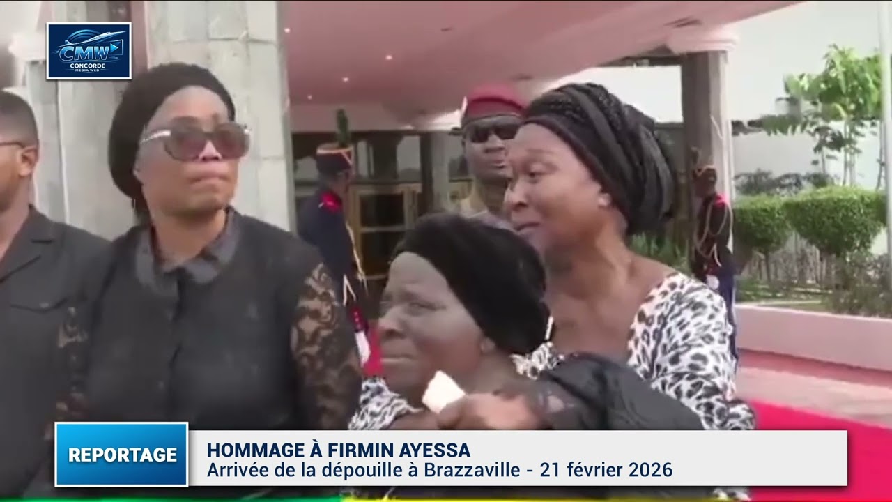 DEPOUILLE FIRMIN AYESSA A BRAZZA