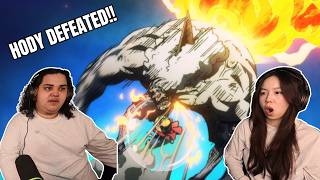HODY FINALLY DEFEATED | One Piece Fish-Men Island Special EP 19-20 | FIRST TIME REACTION