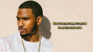 Trey Songz - Never Ever (Lyrics)