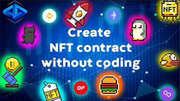 Create Your Own NFT Collection Contract (ERC721) in Minutes with CryptoDo | No-Code dapps Builder