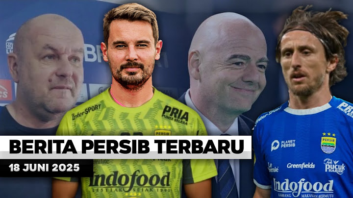 JUARA 2 PIALA DUNIA BANTU PERSIB ‼️ Oliver Zelenika Luca Modric Gabung❓Bojan JUJUR Ungkap 1 Kejutan❓