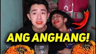 Y Noodles Challenge With Mimi Nakakasuka