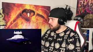 Star Wars: Squadrons – Official Gameplay Trailer - REACTION