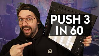 PUSH 3  Learn It In 1 Hour!