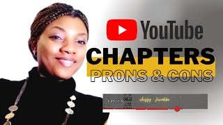 Adding youtube chapters ,youtube Chapters not showing  and  how to fix youtube video chapters