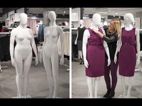 Виталий Милонов предложил нестандартные манекены, чтобы не обижались люди