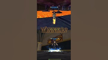 Wizard 101: Fire vs Myth