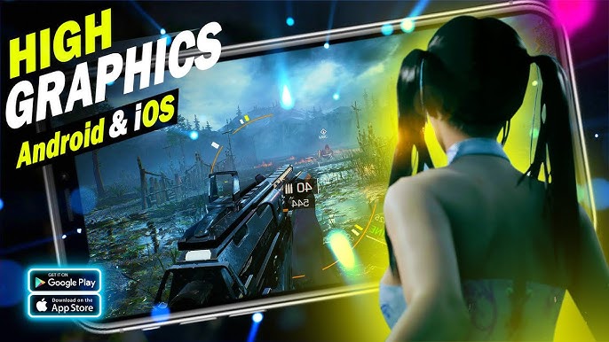 30 Most POPULAR Android Games in Just 3 MINUTES (High Graphics) 2022 