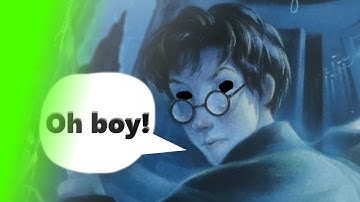 Harry Potter fanfiction written with predictive A.I.? YES!
