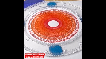 #art #satisfying #healing #spirograph #viralshort #asmr #viral #pattern #shorts #shrots #ok #video