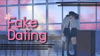 Fake Dating ( part 11) demon slayer texting story Giyushino kny texting story  screenshot 4