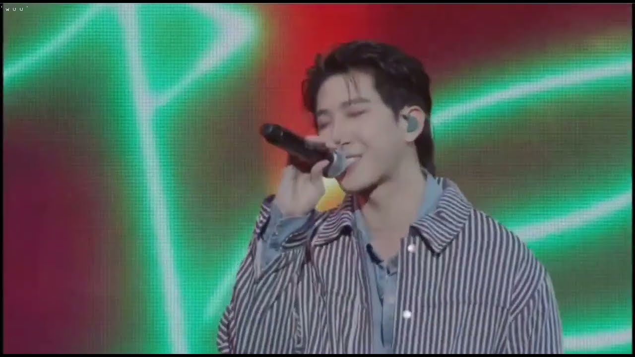 My Ecstasy cover by Khaotung in GMMTV Happy Weekend in Japan