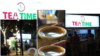 teatime how is test ? tea time  की सच्चाई यारటీ టైమ్ మనిషి నిజం teatime hyderabad trending