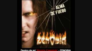 Miniatura de "DENTRO DE MI (VERSION COMPLETA) - ZENOBIA"