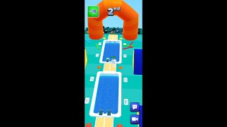 Pocket Champs (by Madbox) - free offline idle racing game for Android and iOS - gameplay. screenshot 3