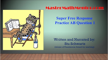 MasterMathMentor Super Free Response AB01