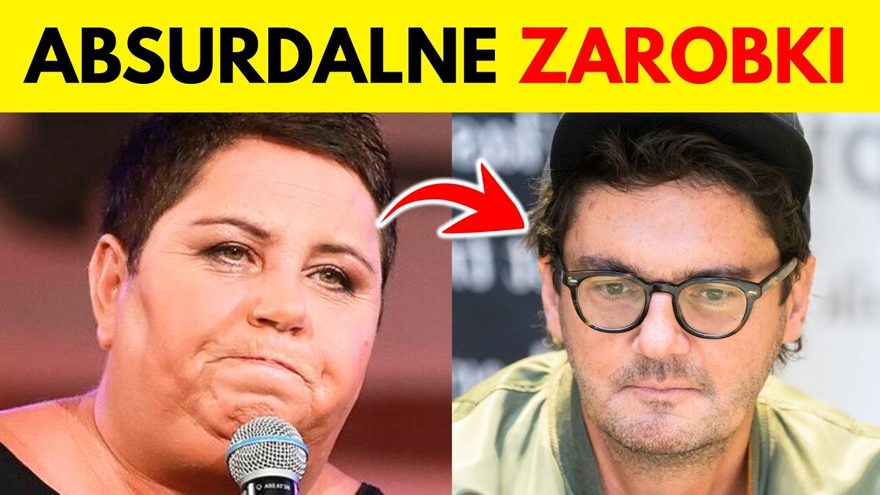 Największe zarobki w polskiej telewizji 2025: sprawdź, kto jest numerem 1!