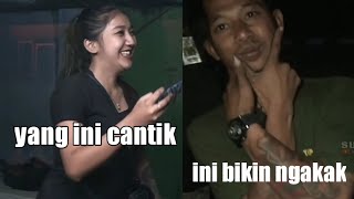 Orang Ini Bikin Ngakak Tim Prabu