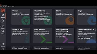 01.  Introduction to HTTP Toolkit