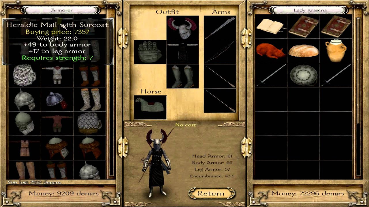 Mount and Blade Warband ep42 Narra is EZ YouTube