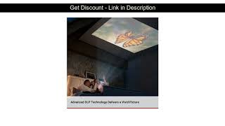 New Product Anker Nebula Capsule Smart Portable Wi-Fi Mini Projector Pocket Cinema With Dlp 360 S