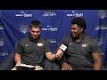 #GLVCfb #GLVCkickoff 4 Downs: Quincy's BJ Wilson