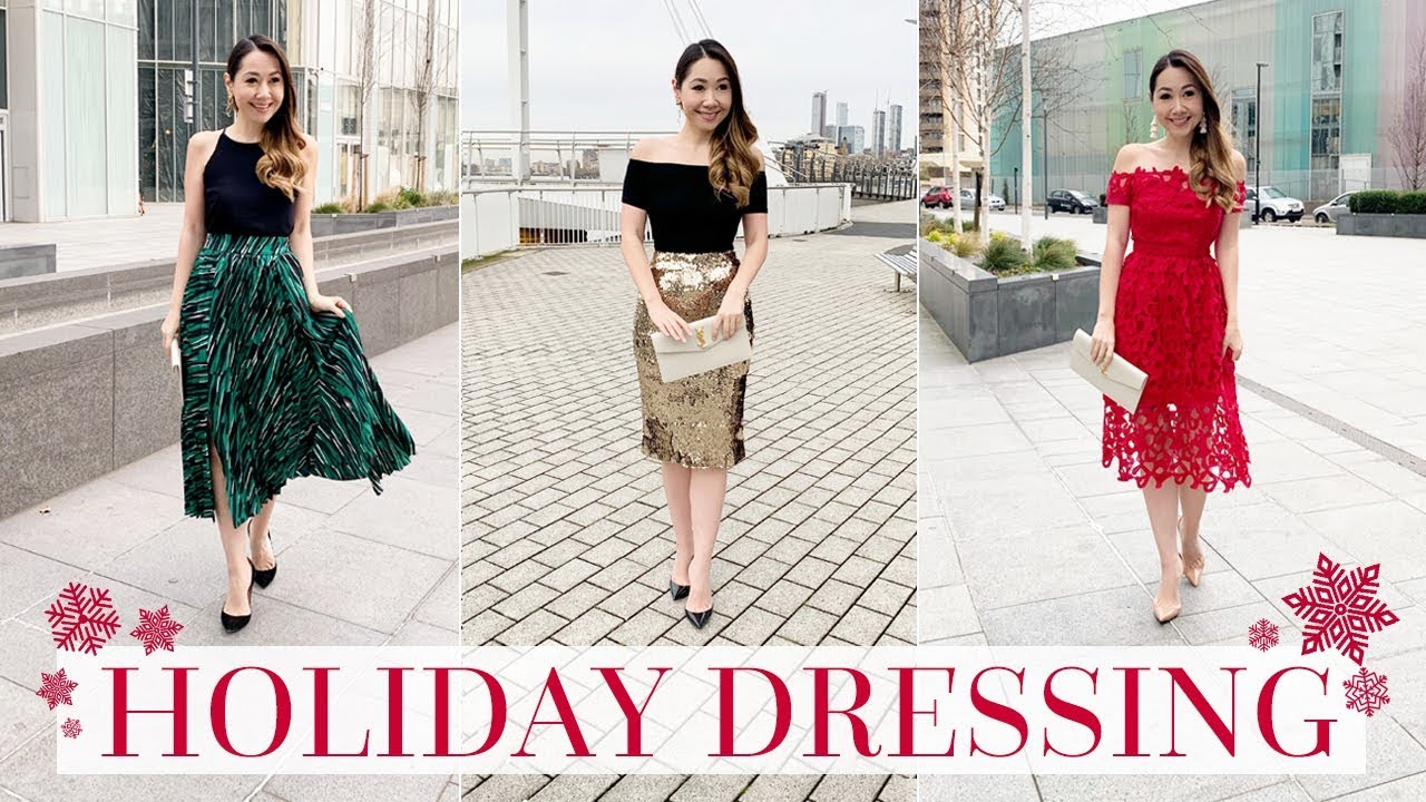 sachin and babi light blue dress Holiday Lola Dress main image 0