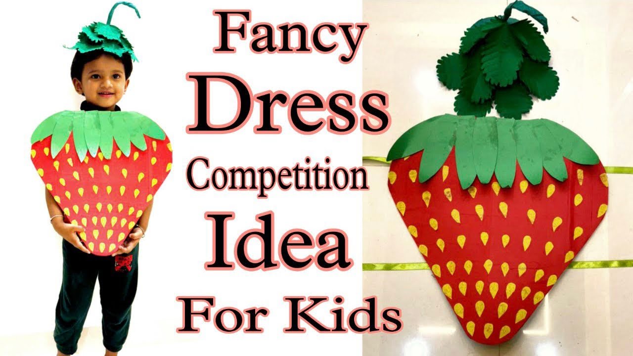 Fancy dress competition in... - Little Wings Pre-School | Facebook