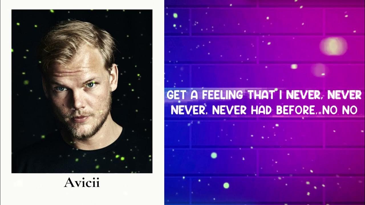 Levels Avicii (Lyrics) YouTube