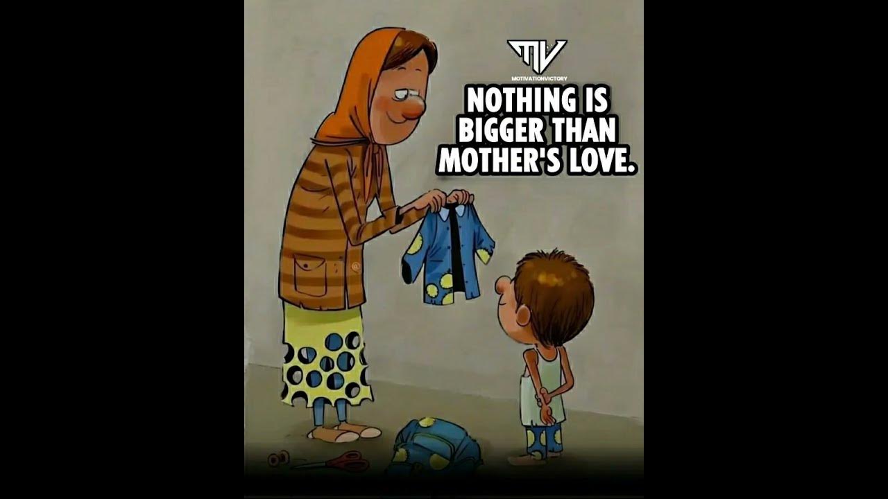 nothing-is-bigger-than-mother-s-love-shortvideo-motivation-love