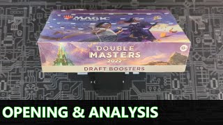 Double Masters 2022 - Draft Booster Box