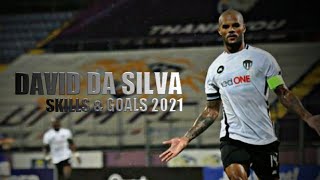 David da Silva (skills & goals) terengganu fc 2021