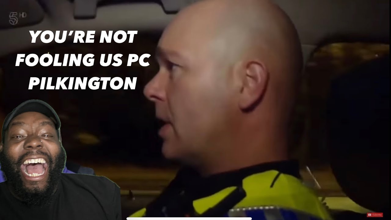 6 MONTHS IN JAIL! POLICE INTERCEPOTERS REACTION