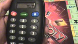 How to play Monopoly Electronic Edition